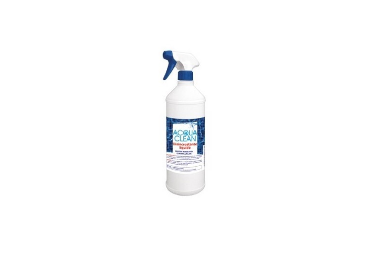 Acquaclean Disincrostante liquido per piscine 1 kg