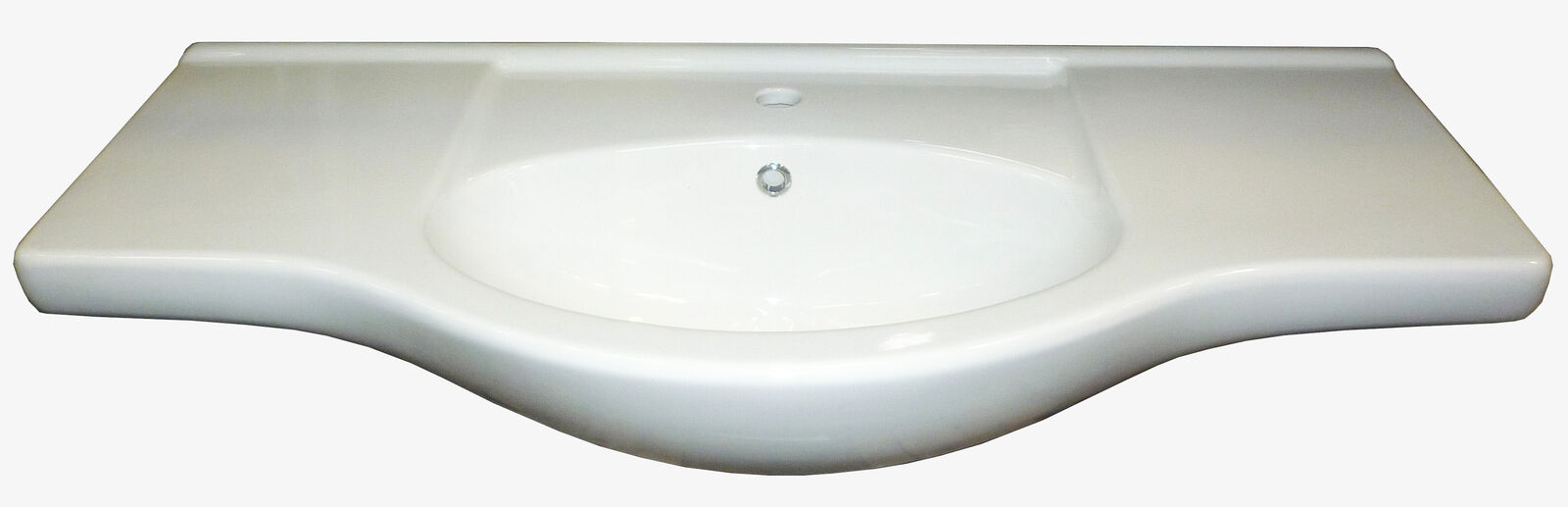 20152   LAVABO IN CERAMICA  CM.105 PER MOBILE EVA