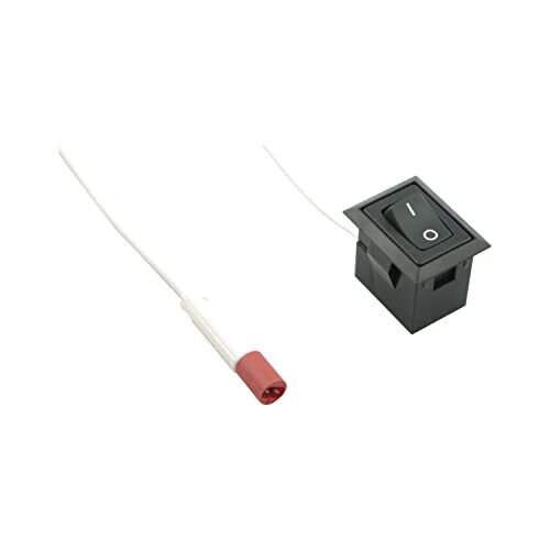 Metabo Elektra-Mini Spina codificata con Interruttore a bilanciere on/off, 230 V