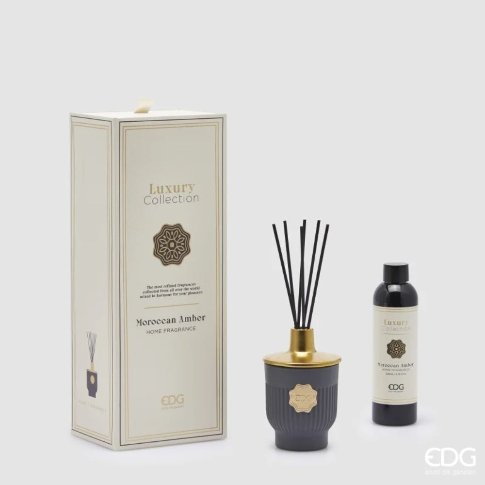 EDG Luxury Collection profumatore d?ambienti con bastoncini 200ml - Lavender Thy