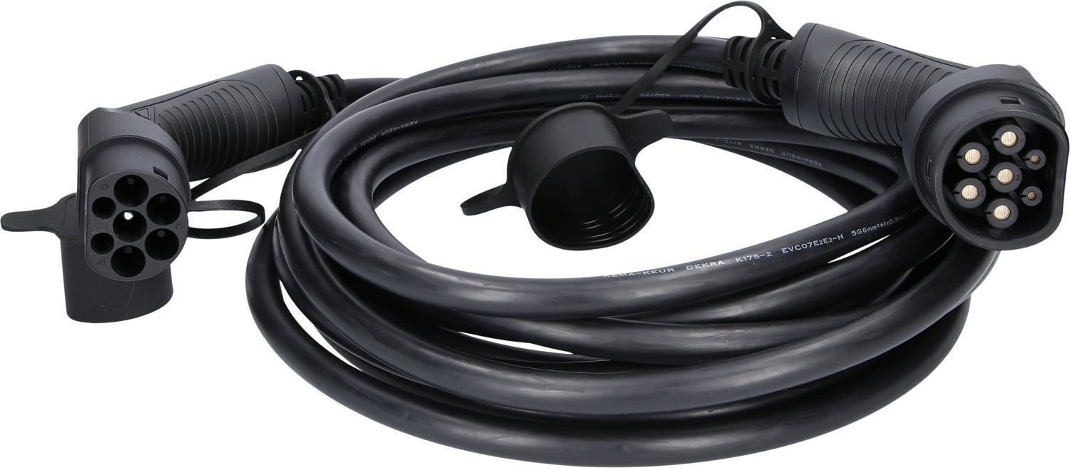 Ks Tools 1481395 KS TOOLS Werkzeuge-Maschinen GmbH efuturo Ladekabel gerade, Typ