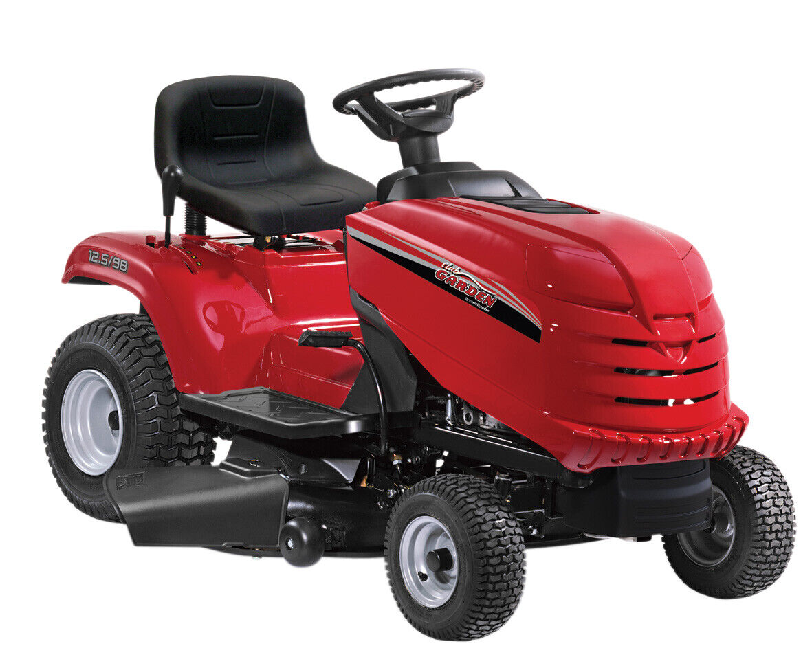 82432   TRATTORINO 352 CC CG 98 SD 11 HP 98 CM MULCHING