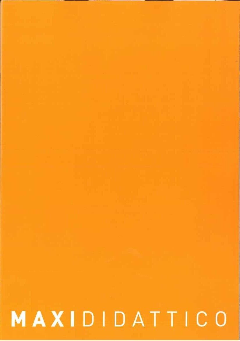 Maxi Didattico Quaderno A4 Quadretto 0,5 Disgrafia Dislessia 74Pag gr80 1 Pezzo