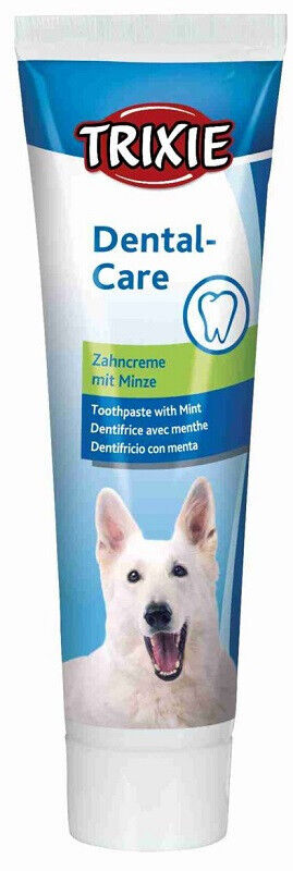 Trixie dentifricio per Cani alla Menta da 100 gr
