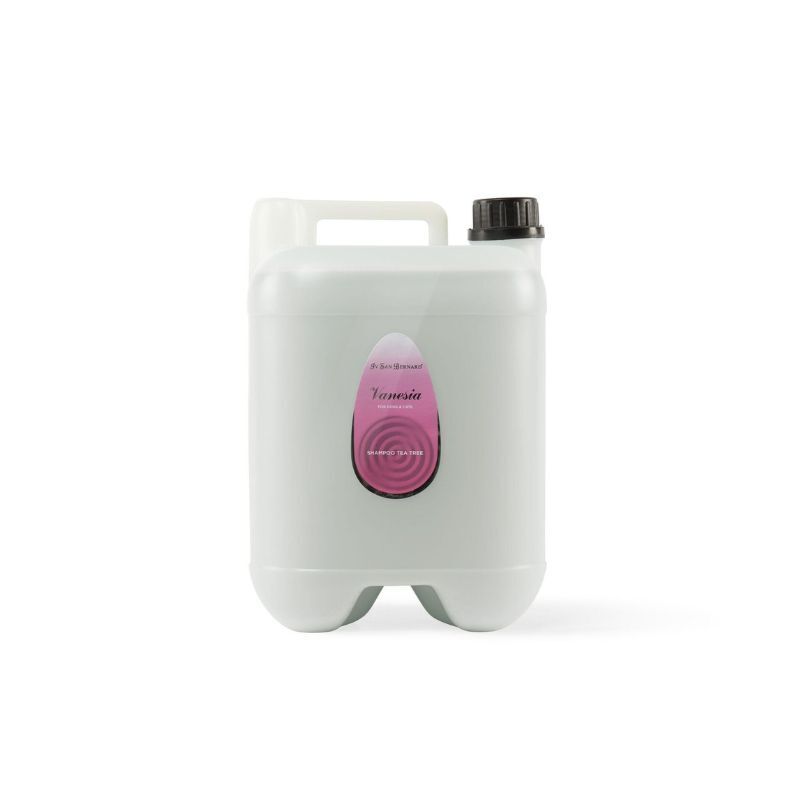 Iv san bernard shampoo tea tree 10lt