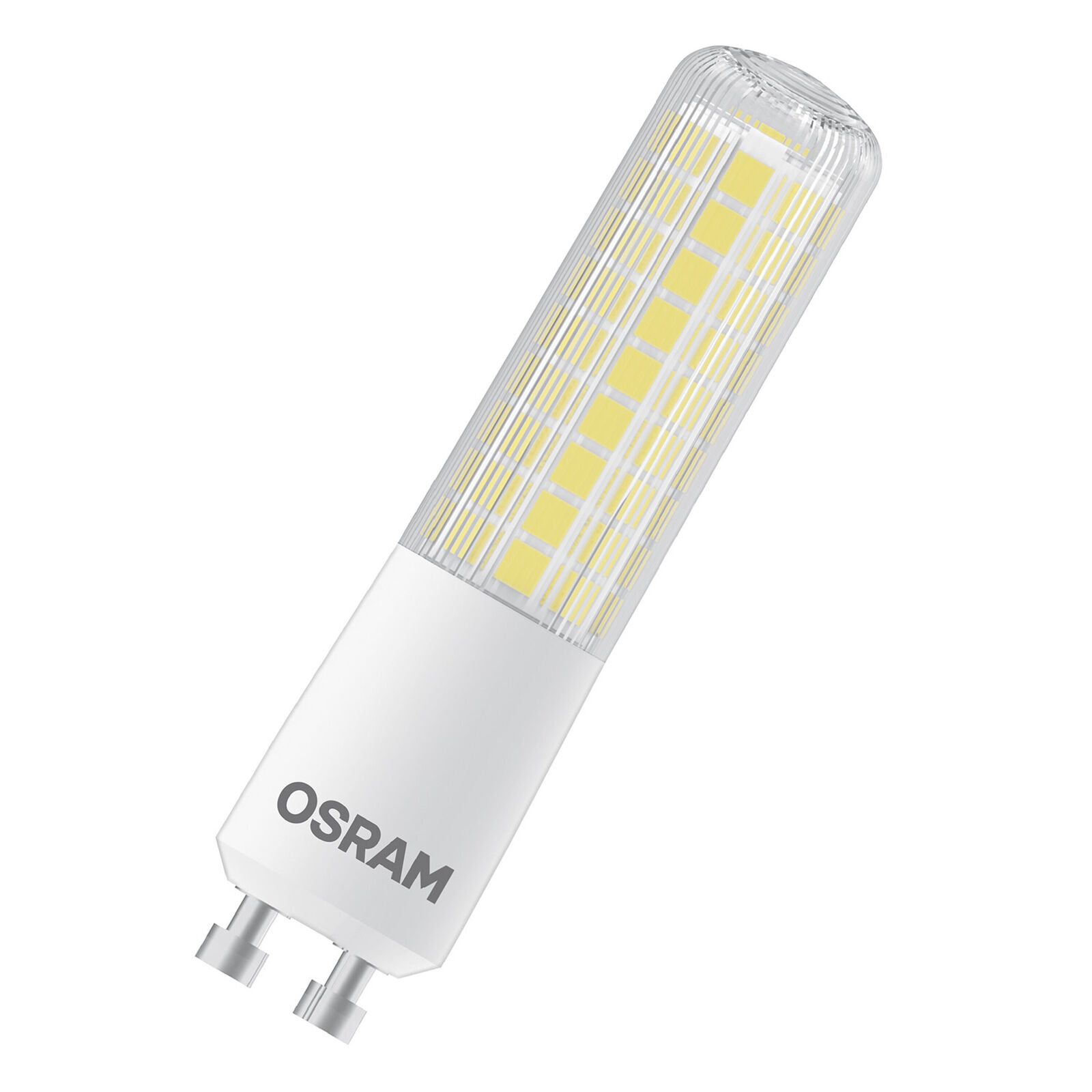 OSRAM LED SPECIAL T SLIM DIM / Lampada LED: GU10, 7 W, 60 W sostituzione per, ch