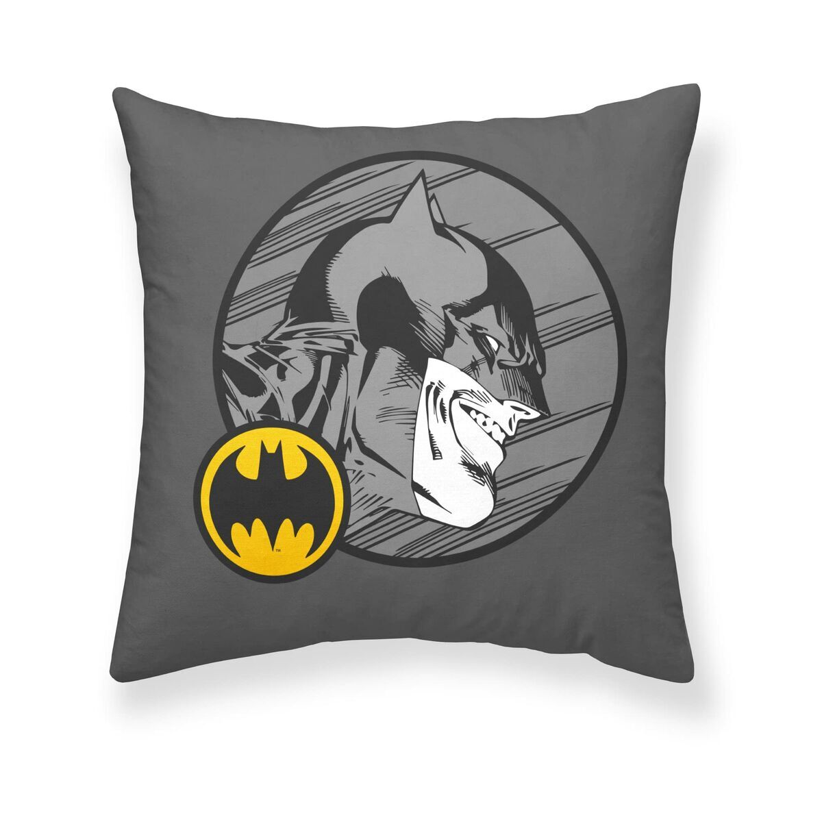 Fodera per cuscino Batman Batman Comix 2B Multicolore 45 x 45 cm
