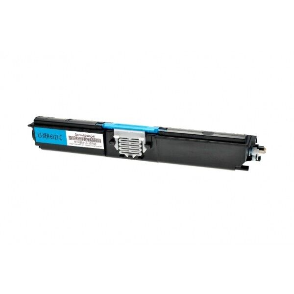 TONER 6121 CIANO COMPATIBILE PER XEROX PHASER 6121 MFPS 6121 MFPN 6121 MFP 106R0