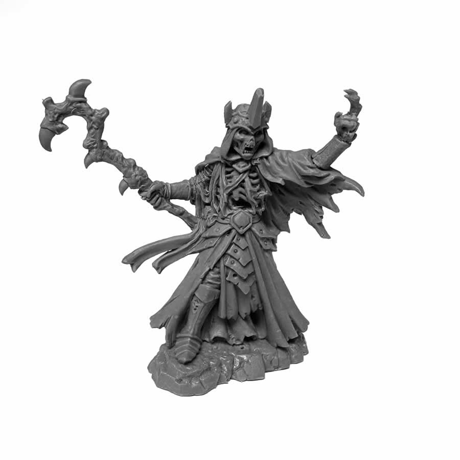 Reaper Kars Karval, Lich