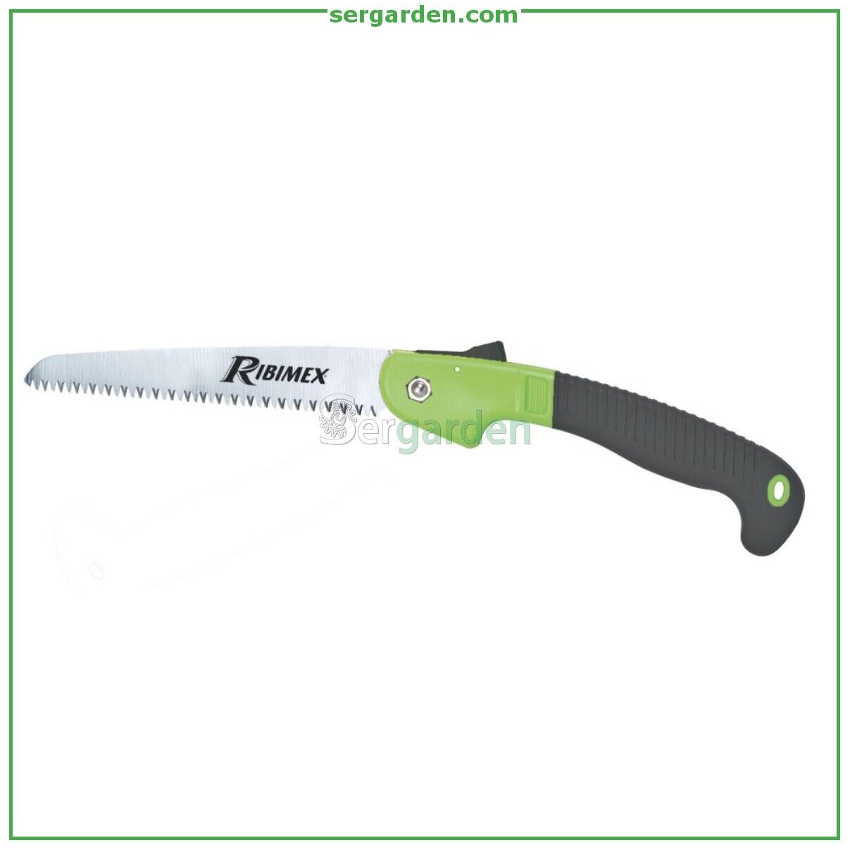 SEGHETTO PIEGHEVOLE SEGACCIO MANUALE SEGA TASCABILE LAMA 180MM TAGLIA POTATURA