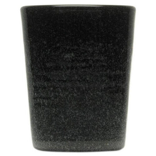 MEMENTO BICCHIERE ACQUA Black Solid MEMENTO VETRO MM1GL-BS