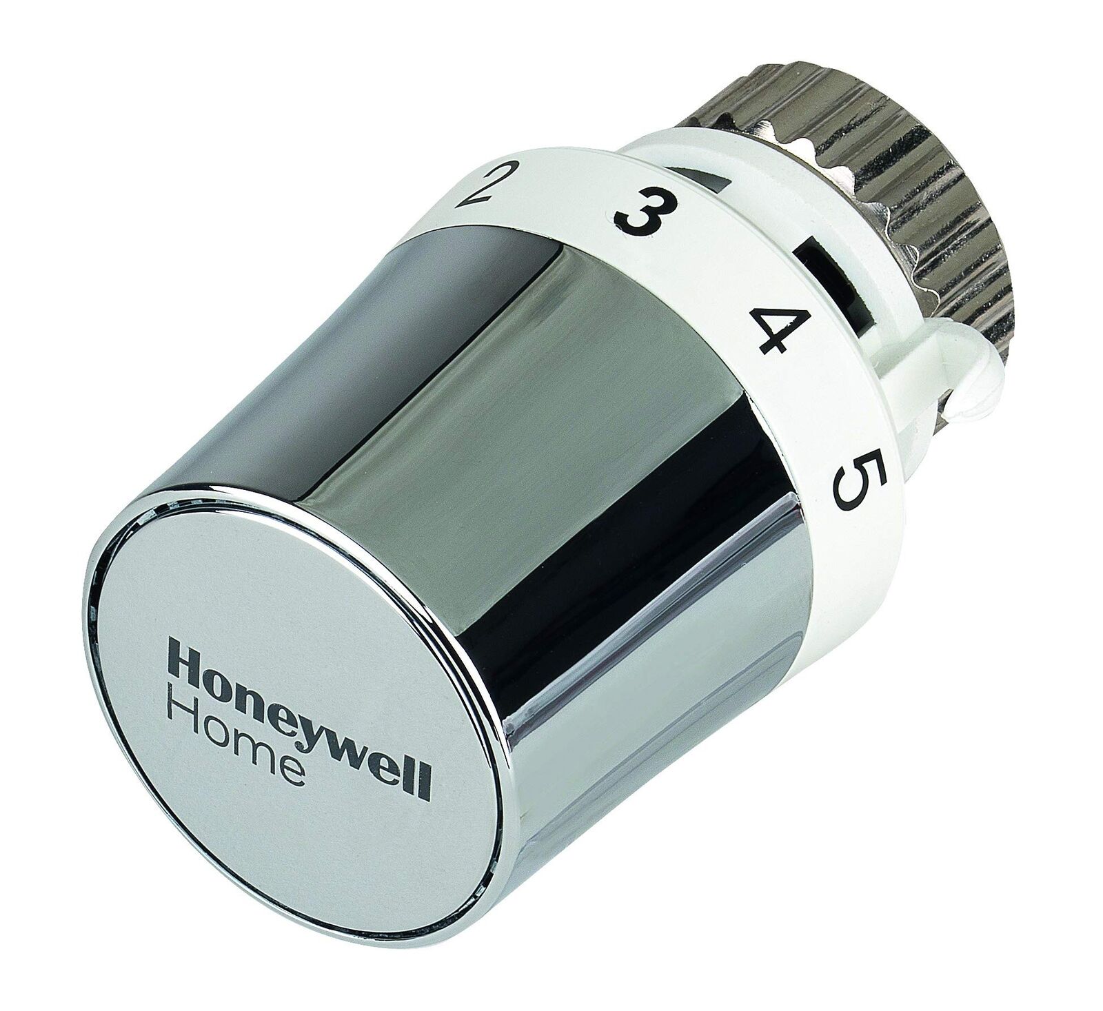 Honeywell Home Testina Termostatica Thera-5, Attacco M30 x 1.5, Bianco Cromato,