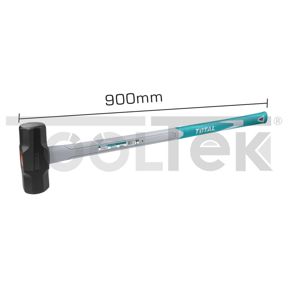 MAZZA MAZZETTA MAZZUOLA MURATORE SPACCAPIETRA 4Kg 900mm TOTAL