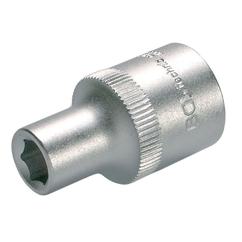 bussola cv satinata attacco 1/2 esagonale 36mm lunghezza 45mm - codice bgs2936 B
