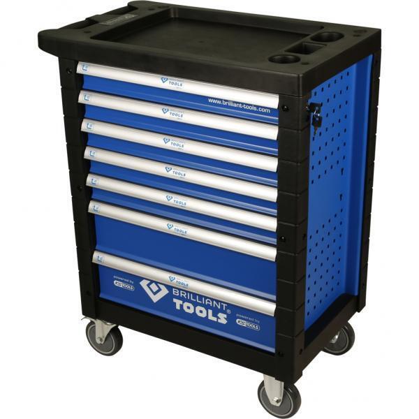 Ks Tools 1481395 Brilliant Tools BT152900 armadietto da garage BT152900