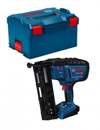 Chiodatrice BOSCH GNH 18V-64-2 (Solo corpo + L-Boxx 238)