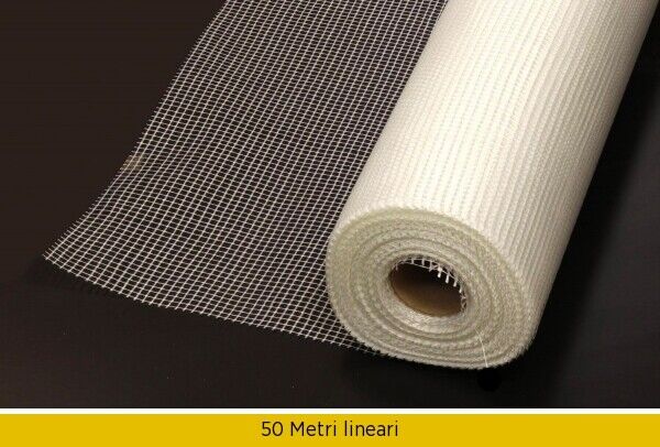 Rete Portaintonaco Fbv 80G / Mq H.cm 100xml 50 ML  50 Stamplast RE09-01