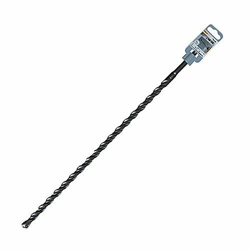 kwb SDS Plus HB 44 Drill Hammer Ø 8,0 mm 244638 (lunghezza 460 mm, (y7z)