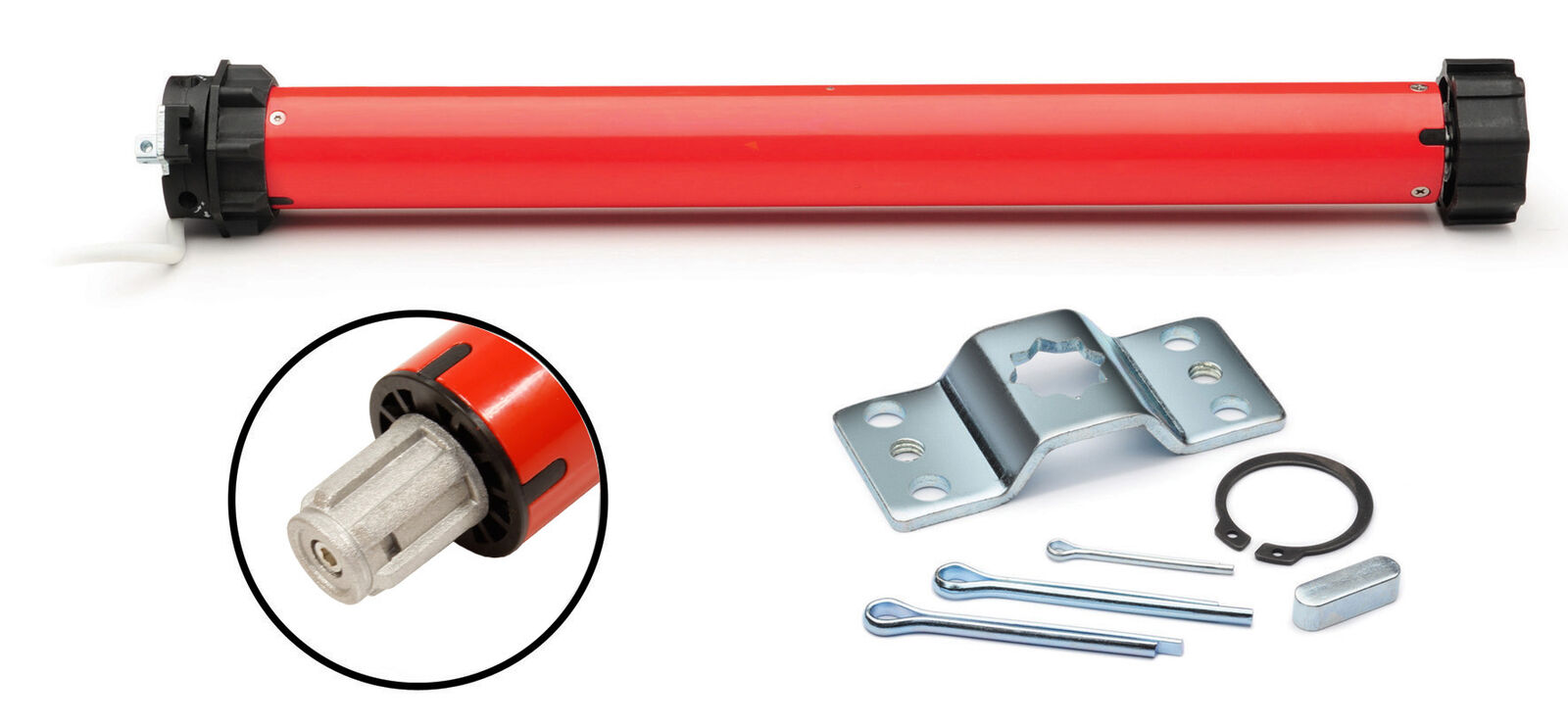 94855   MOTORE PER TAPPARELLA ELETTR C/ACCESSORI 20 NM