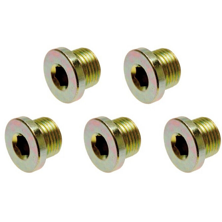 5 pz tappo m20 per bgs126 - codice bgs126-sm20 BGS officina