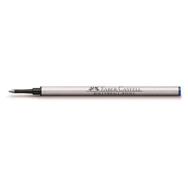 Faber Castell Faber-Castell Ricaricatore di Penna Blu 1 Pz 148713