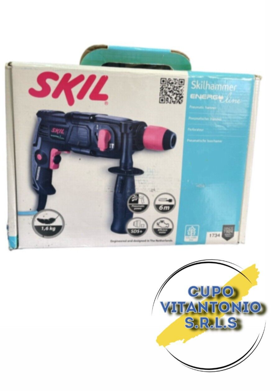 SKIL 1734 AA TASSELLATORE (ENERGY LINE)