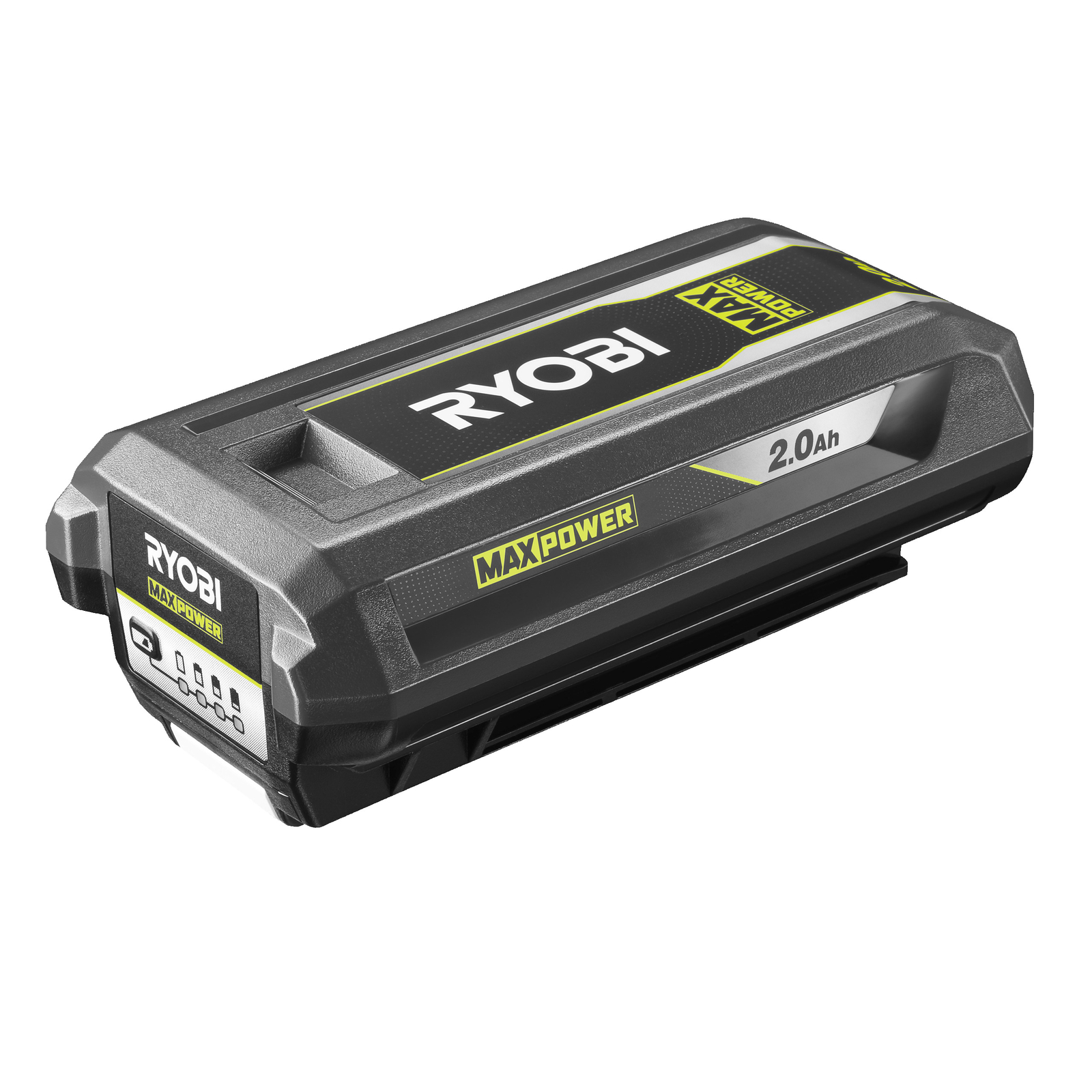 Ryobi RY36B20B Batteria 36V 2.0Ah Lithium+ Max Power Indicatore Carica