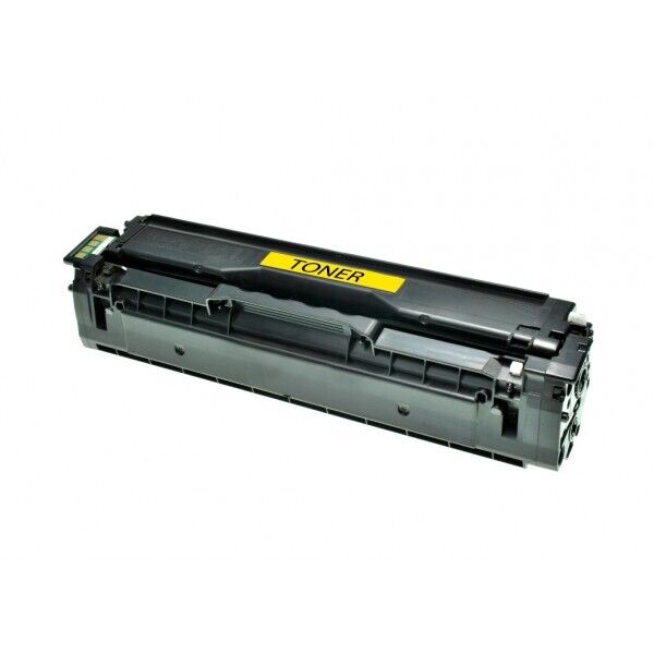 TONER CLP 415 GIALLO COMPATIBILE PER SAMSUNG CLP415 CLX 4195 C 1810 CLT-Y504S CA