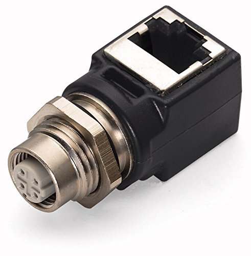 756-9503/040-000 ADAP.ETHERNET M12/RJ45 marca DICOMAT (r5H)