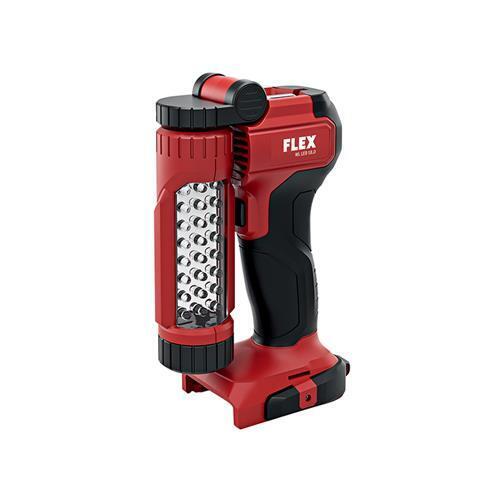 Flex Power Tools Wl LED 18.0 LED Luce da Lavoro 18V Nudo Unità FLXWLLED18