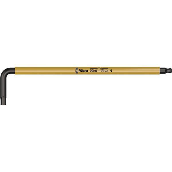 WERA 950 SPKL HF 05022201001 BRUGOLA INTERNA CHIAVE A 4 MM