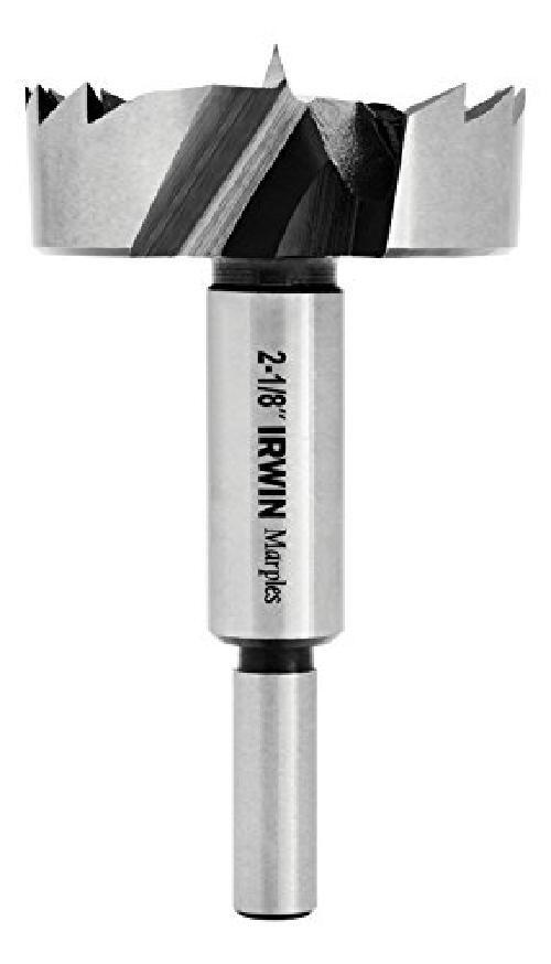 Irwin Tools 1966939 Irwin Marples - Punta per trapano per legno, 2-1/8",