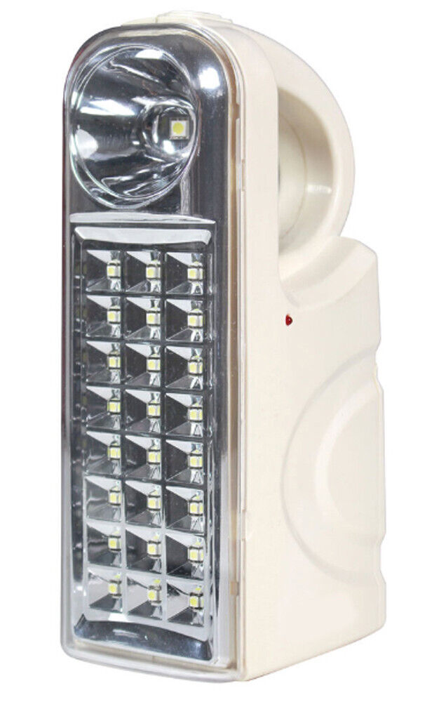 Lampada ad accensione automatica STARLIGHT 24+1 LED Valex