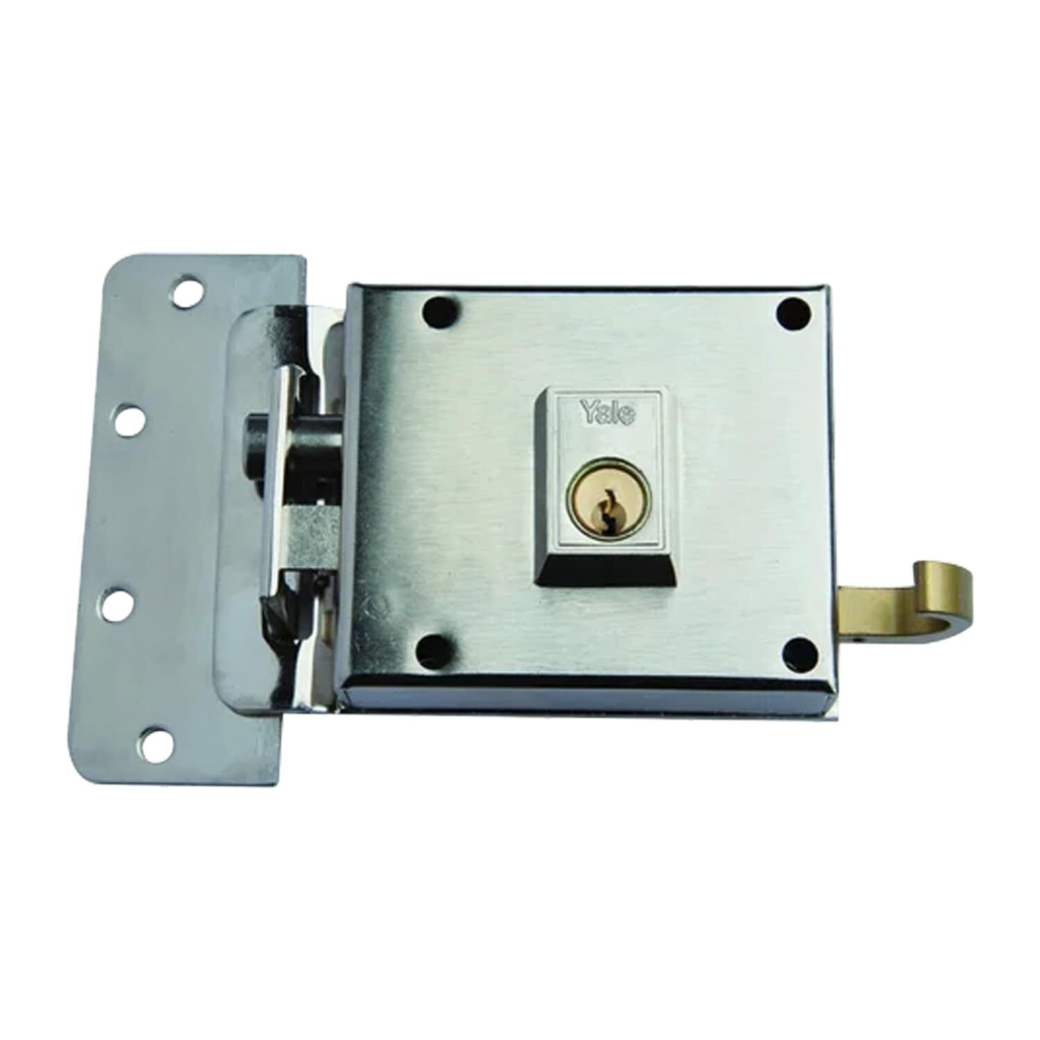 Cerradura Yale 6-12-hn/Izquierda (T6L)