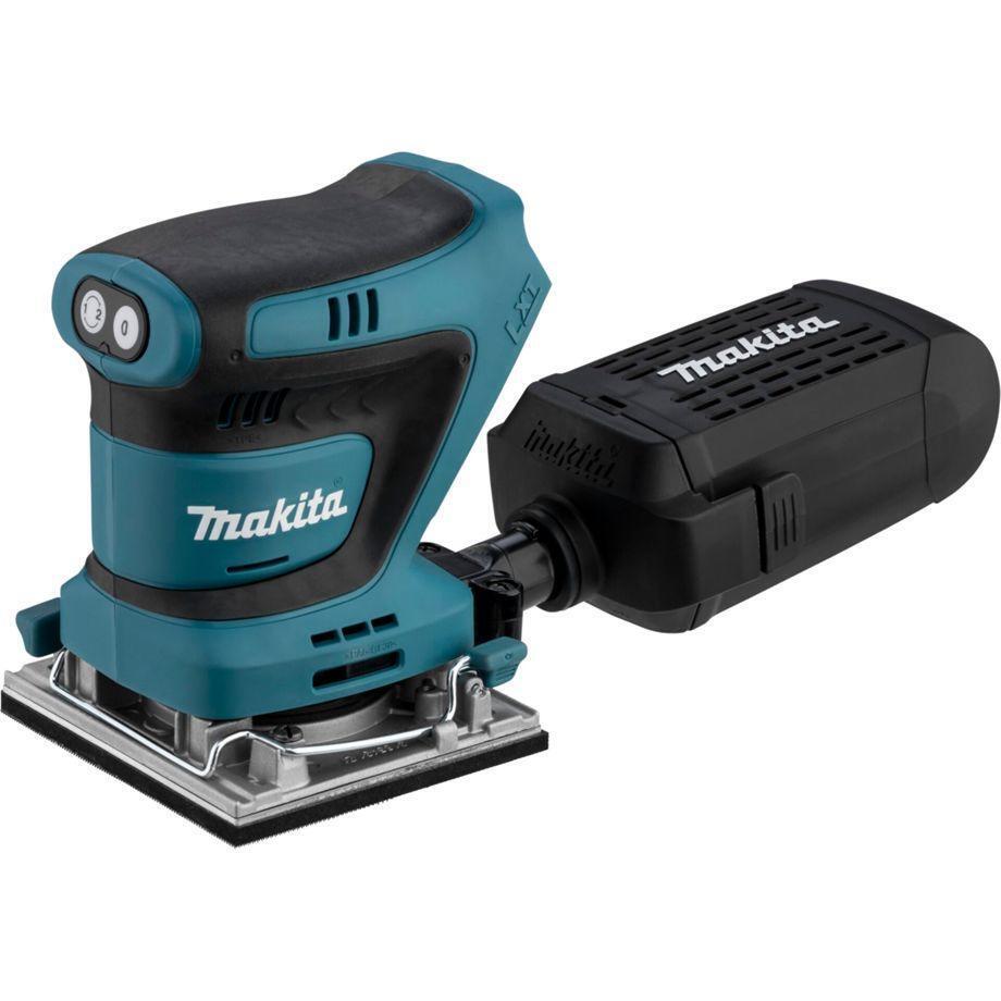 Makita DBO484Z levigatrice orbitale a batt. Mod. DBO484Z EAN 0088381772501