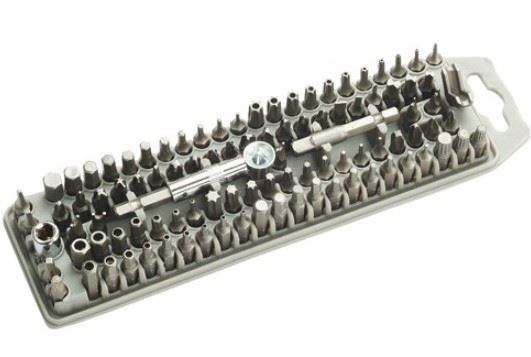 Assortiti Potenza Bit Set (100 Pz), SD-2310 Pro'sKit