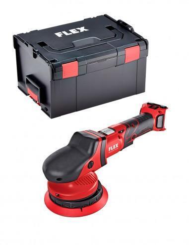 Lucidatrice Rotorbitale FLEX XFE 15-150 18.0-EC (Solo corpo + L-Boxx 238)