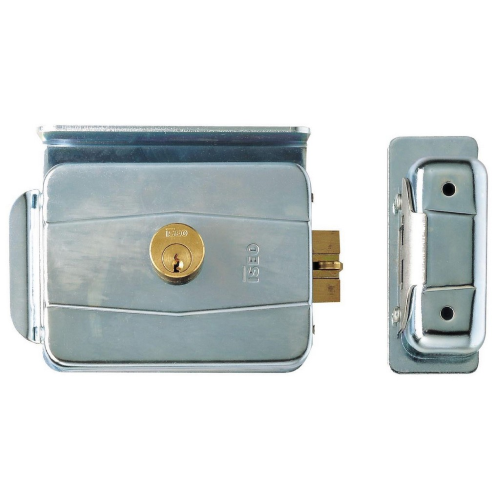 Iseo 505.504 serratura elettrica per cancelli cancelletti entrata 50 mm