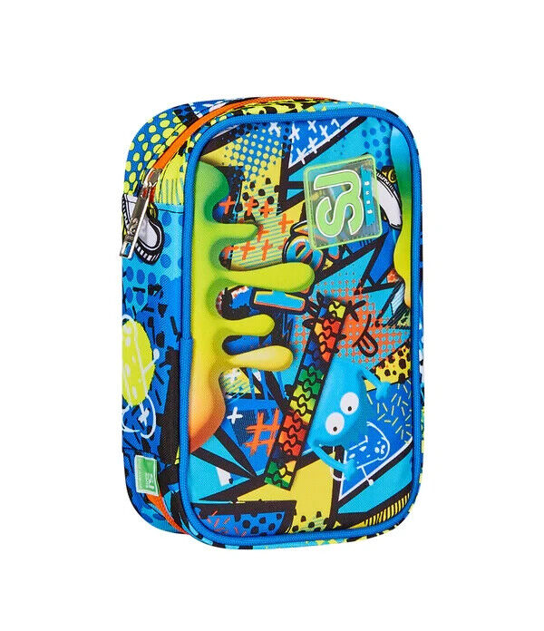 SEVEN ASTUCCIO SPEED CASE SEVEN SPHERE FULL BOY
