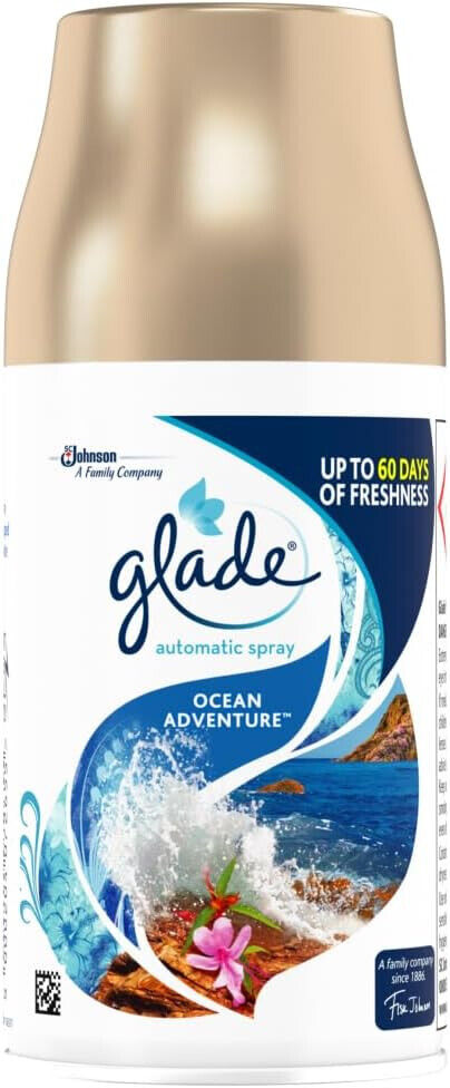 Glade Automatic spray deodorante refill, Ocean Adventure