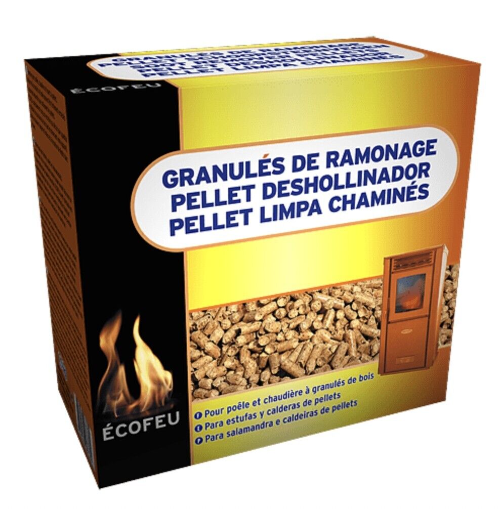 Pellet Camini per Riscaldamento Fornello Caldaia Inserto Pellet