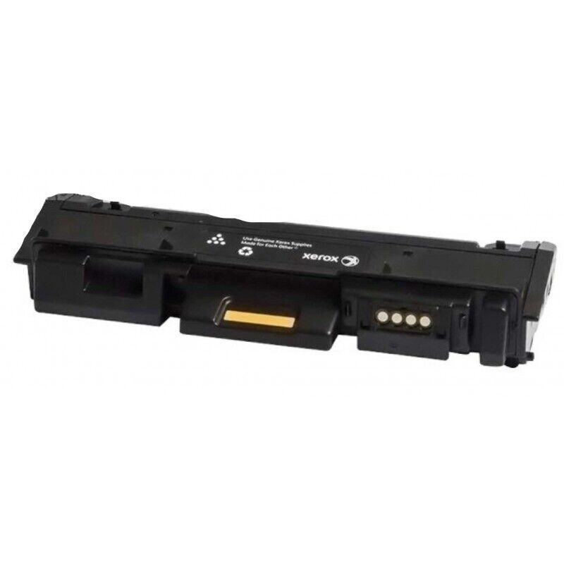 TONER 3260 NERO COMPATIBILE PER XEROX Phaser 3260  WorkCentre 3225 106R02777 CAP