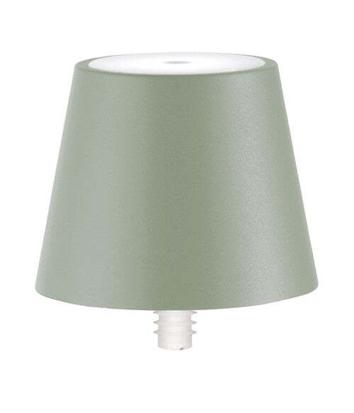Zafferano Poldina Stopper Lampada H 111 Mm D 111 Mm Salvia