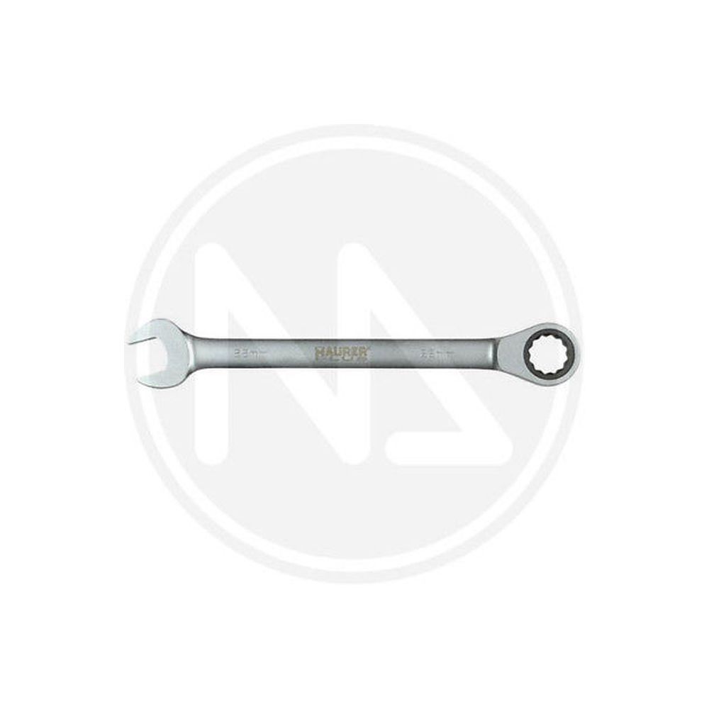 CHIAVE A CRICCHETTO  COMBINATA MM 15 - MAURER