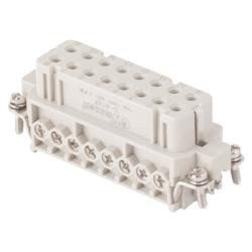 Gewiss GW76088 16PeT Grigio morsettiera