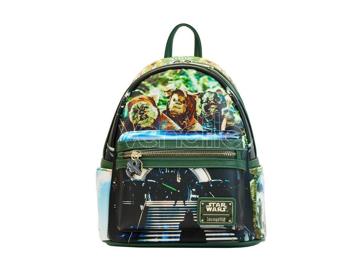 Loungefly Star Wars Scenes Return Of The Jedi Zaino 25cm Loungefly