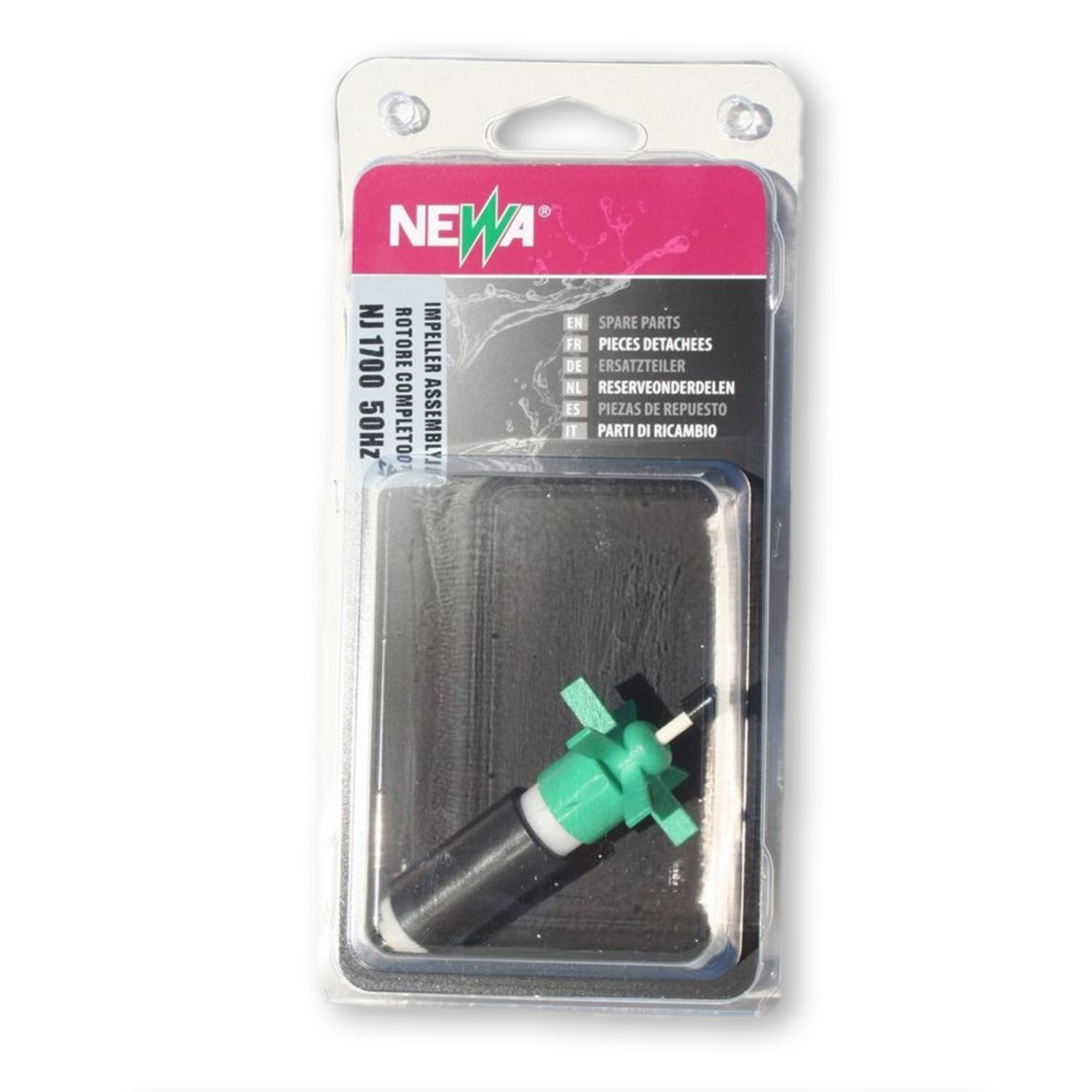 Newa Rotore Ricambio pompa Newa Jet NJ 1700