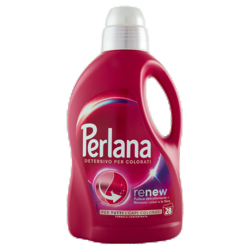 Perlana Renew Capi Colorati 28 Misurini 1400ml