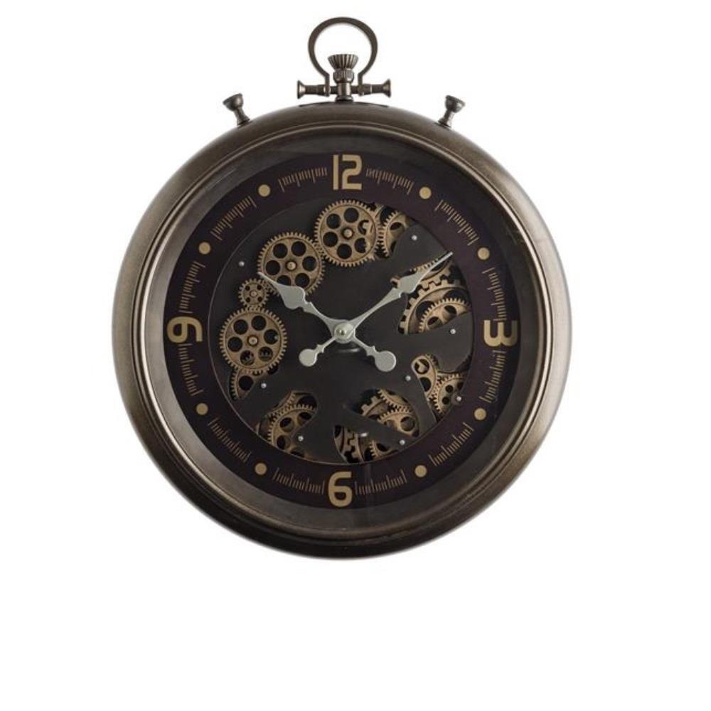 Brandani orologio con meccanismo a vista modello cipolla cm. 52