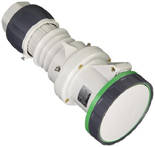 KUPPLUNG HP IP67 3P+N+PE 63A >50V 10H